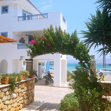 Estella Studios Elafonissos Dış mekan fotoğraf