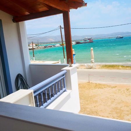 Estella Studios Elafonissos Dış mekan fotoğraf