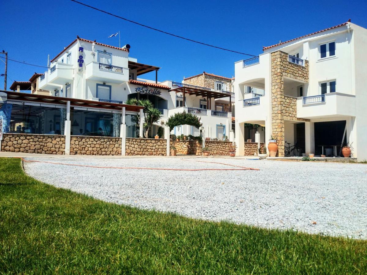 Estella Studios Elafonissos Dış mekan fotoğraf