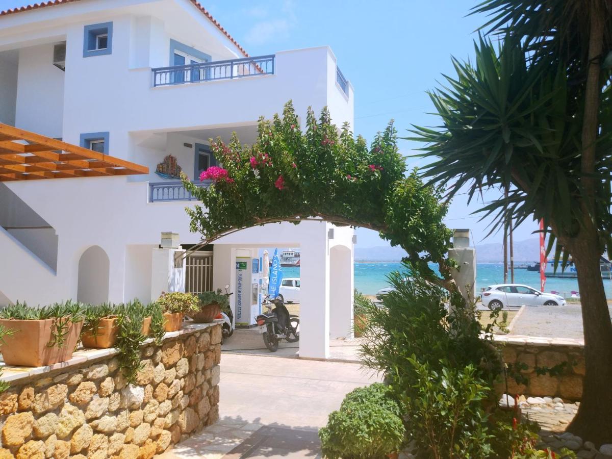 Estella Studios Elafonissos Dış mekan fotoğraf