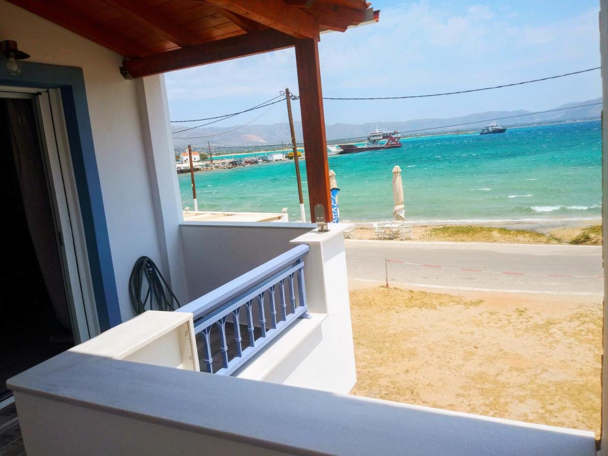 Estella Studios Elafonissos Dış mekan fotoğraf