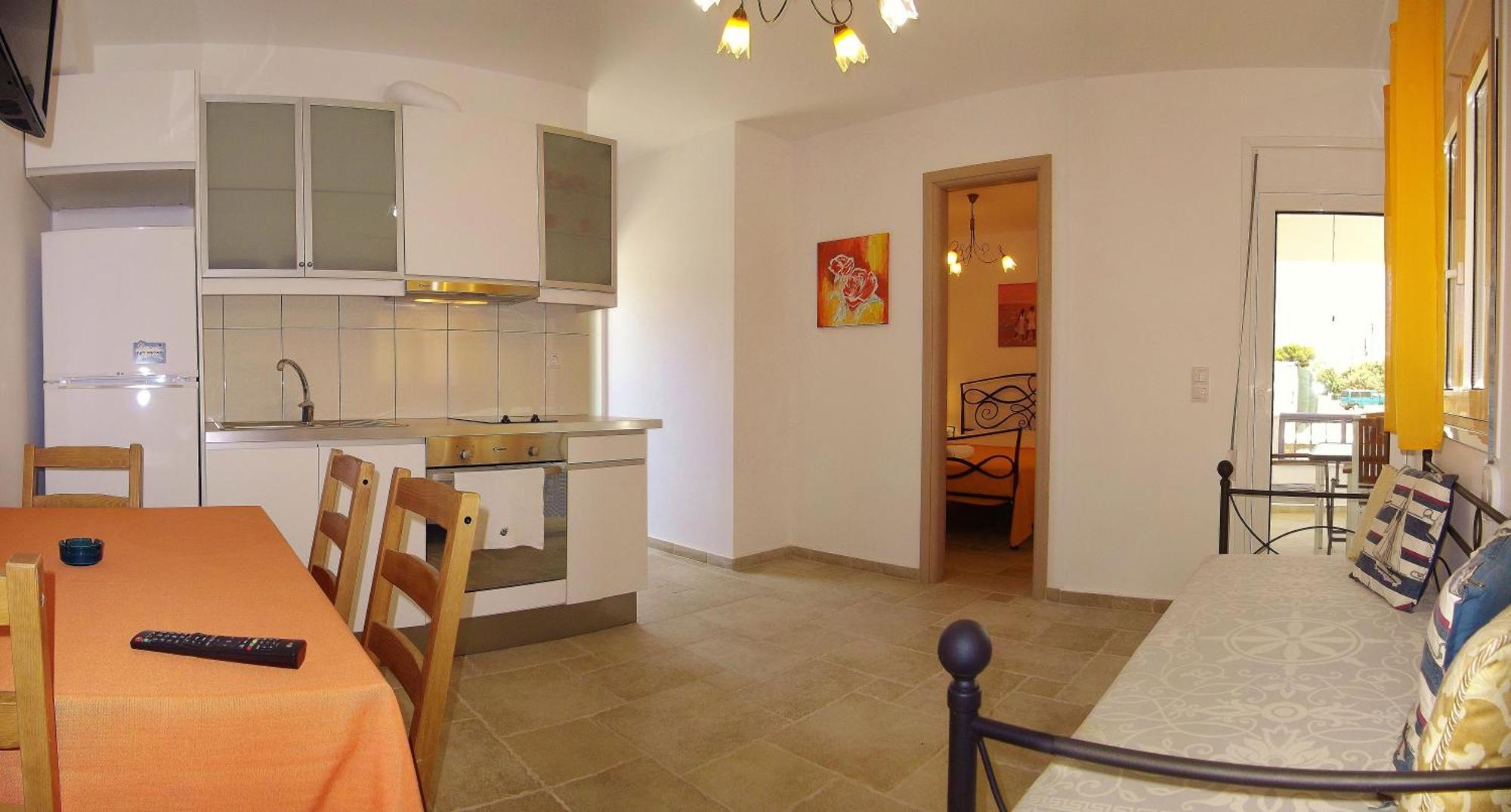 Estella Studios Elafonissos Dış mekan fotoğraf