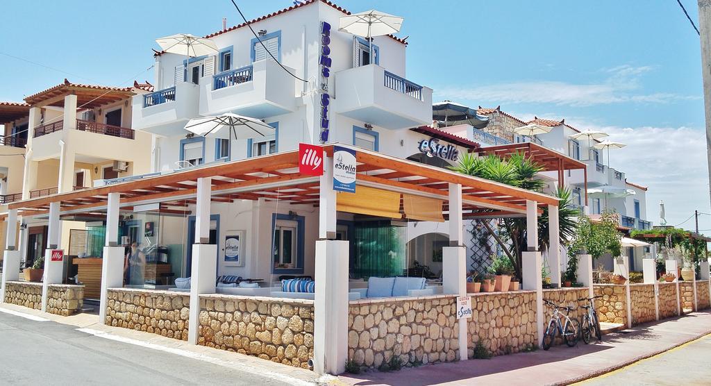 Estella Studios Elafonissos Dış mekan fotoğraf
