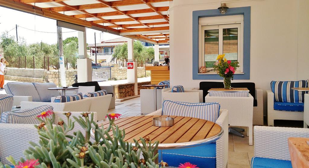 Estella Studios Elafonissos Dış mekan fotoğraf