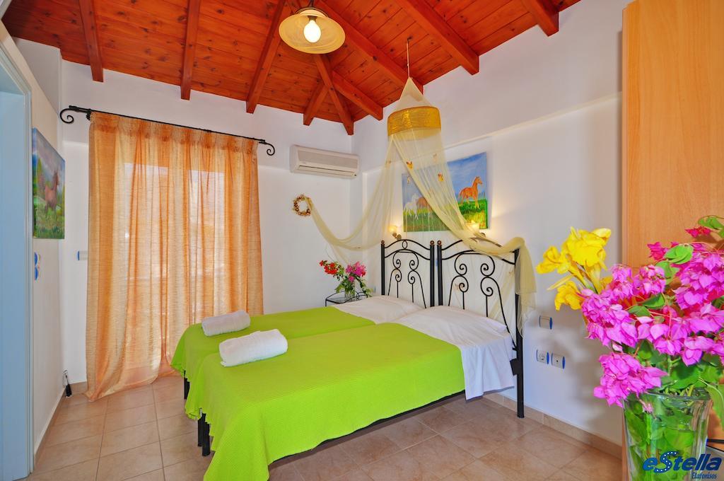 Estella Studios Elafonissos Oda fotoğraf