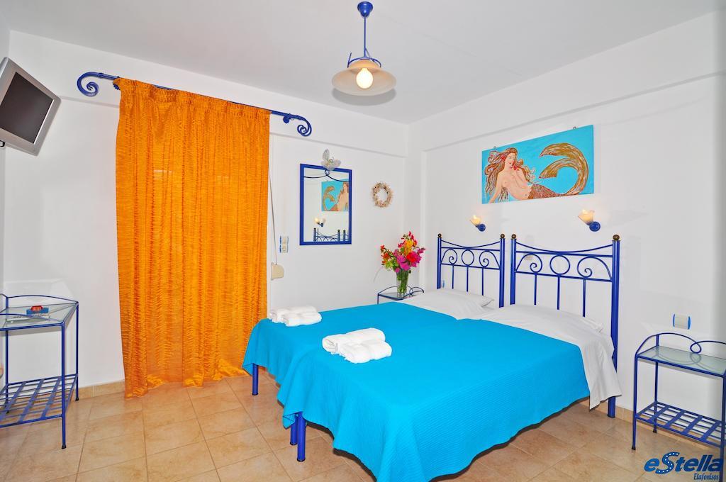 Estella Studios Elafonissos Oda fotoğraf