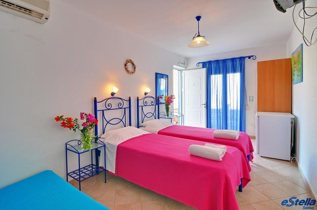 Estella Studios Elafonissos Oda fotoğraf