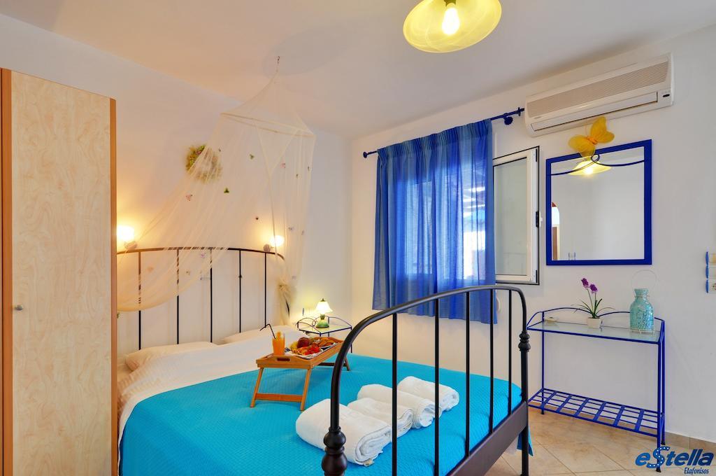 Estella Studios Elafonissos Oda fotoğraf