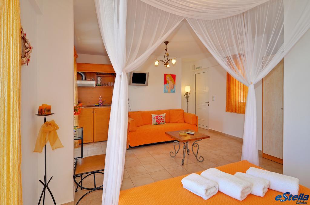 Estella Studios Elafonissos Oda fotoğraf