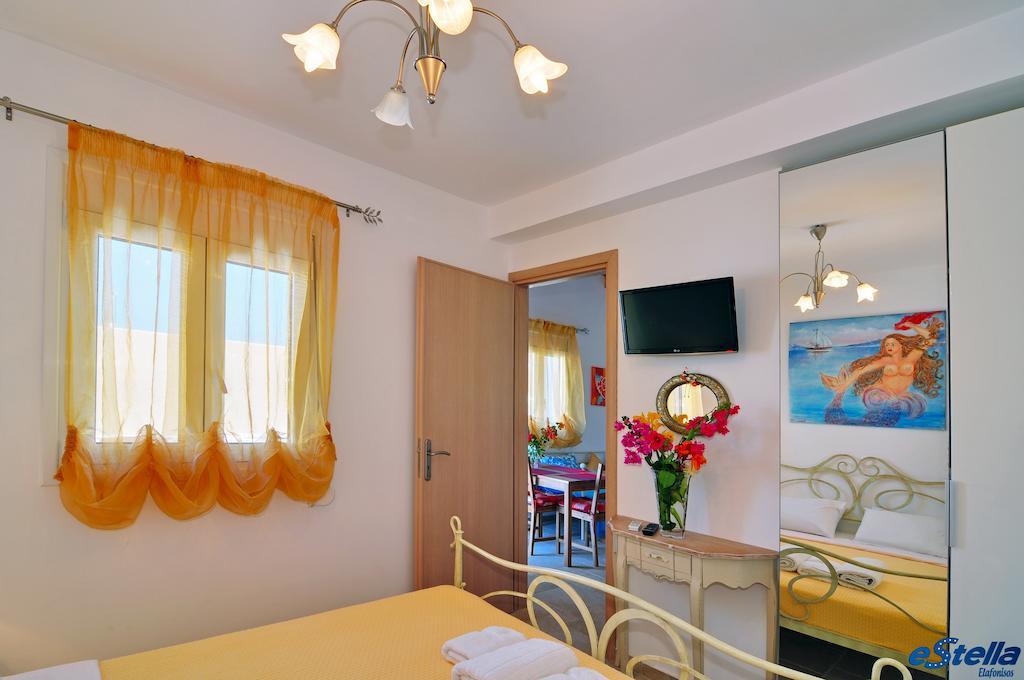 Estella Studios Elafonissos Oda fotoğraf