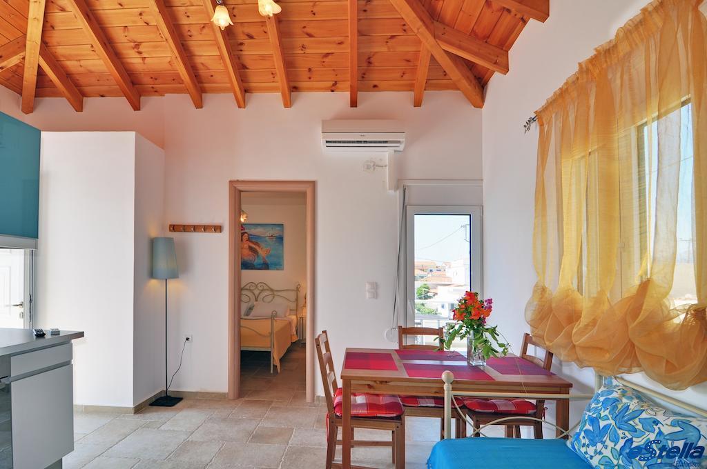 Estella Studios Elafonissos Oda fotoğraf