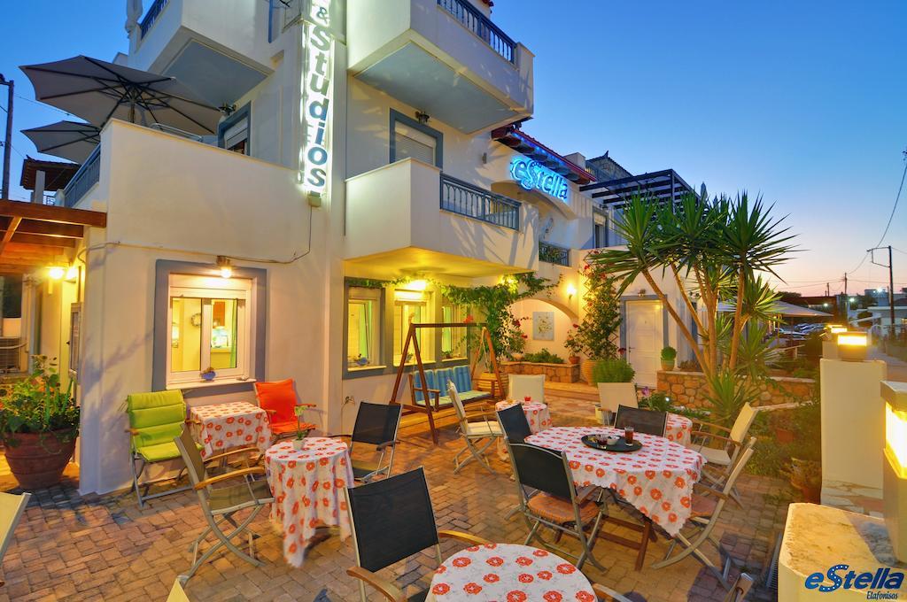 Estella Studios Elafonissos Dış mekan fotoğraf